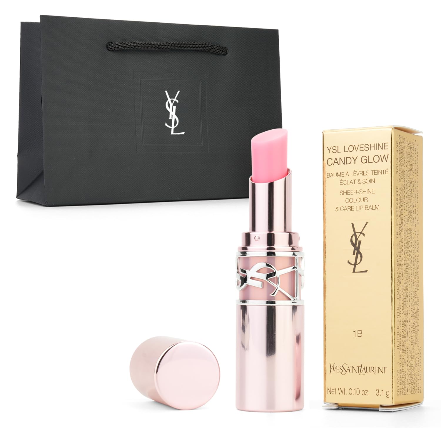Amazon | 【国内正規品】Yves Saint Laurent イヴサンローラン ラブ